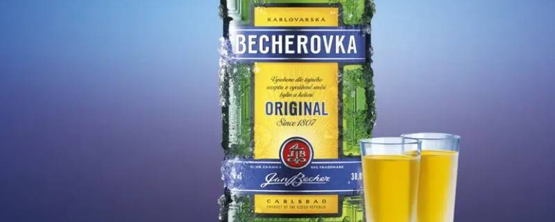 贝赫洛夫卡利口怎么调好喝