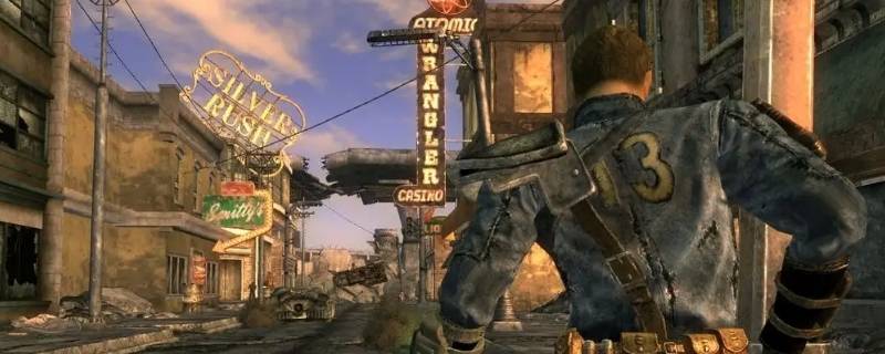 新维加斯大兵流加点（新维加斯流派加点）