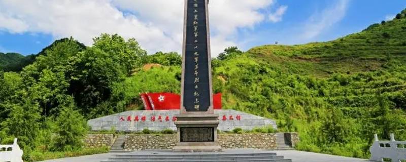 牛圩坡革命烈士纪念碑要收费吗 牛圩坡烈士纪念碑介绍