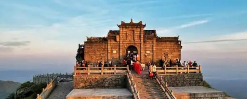 2022年六月到南岳没问题吗（2021元旦去南岳的人多吗）