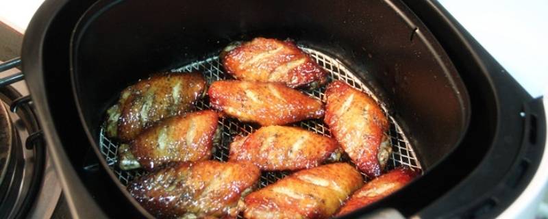 空气炸锅烤鸡翅缩小为什么 空气炸锅烤鸡翅为什么不脆