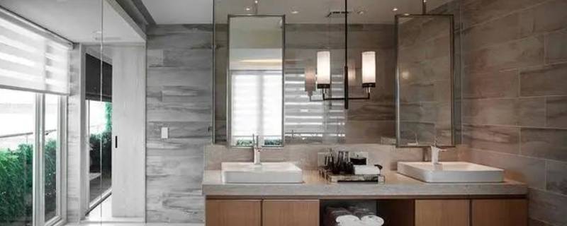 卫生间的洗漱台甲醛超标（卫生间为什么甲醛超标）