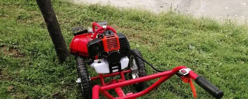 松土机调节松土角度吗（松土的机械）