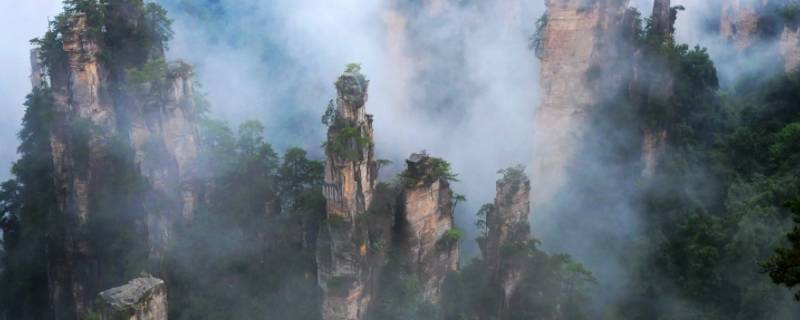 为什么张家界去恩施要绕路（恩施如何去张家界）