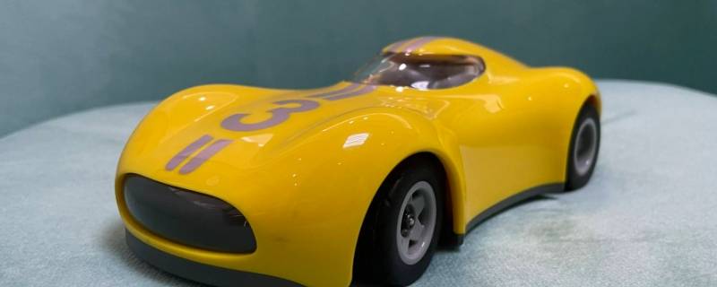 野蛮娃娃遥控车最高时速 野蛮娃娃遥控车 评测