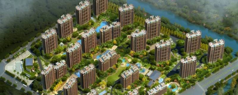 中铁九逸套内使用面积