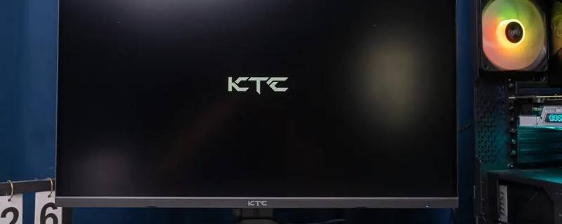 ktc显示器怎么关闭计时器