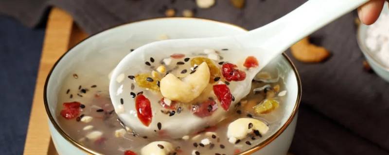 藕粉能用面汤泡吗 藕粉到底要怎么泡