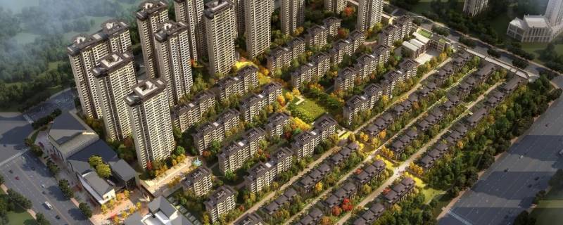 洛阳滨河又一城洋房公摊面积多少 洛阳一梯一户花园洋房