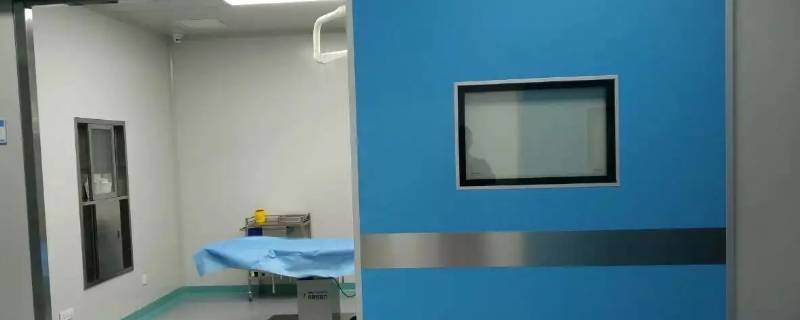 手术室电动门脚踏开关安装高度 手术室移门脚踏式