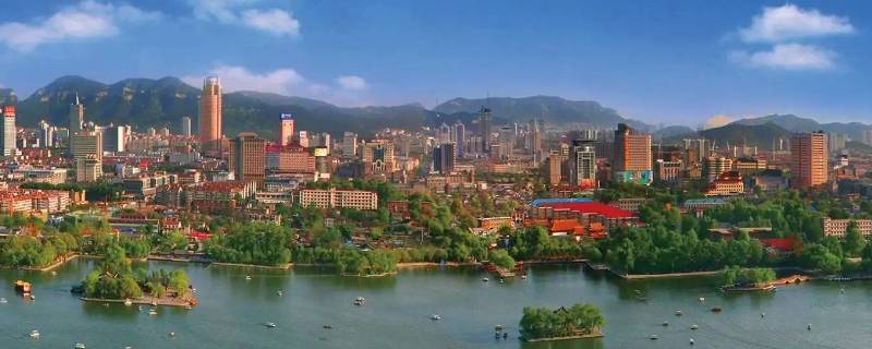 济南有多少个回民庄（济南回民村有哪些）