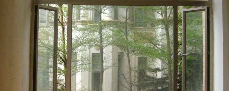 90公分窗户怎样开扇 平开窗窗户可以开多大一扇