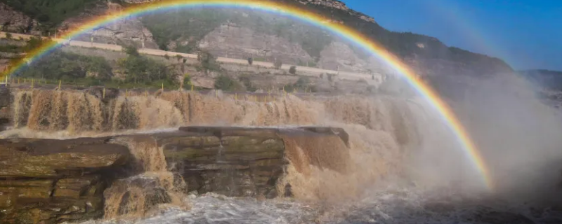 壶口涛钟写作特点（壶口瀑布写作特点）