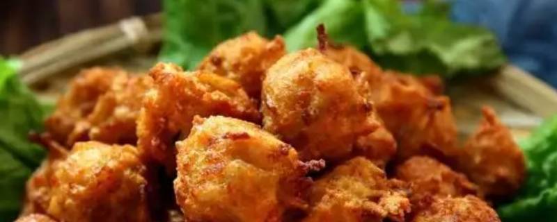 通许老张砂锅丸子用什么炸的