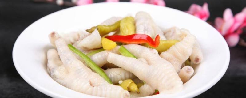 做泡鸡爪的陈金观在不在