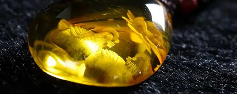 金珀蛋面有收藏价值吗 金珀蛋面有收藏价值吗