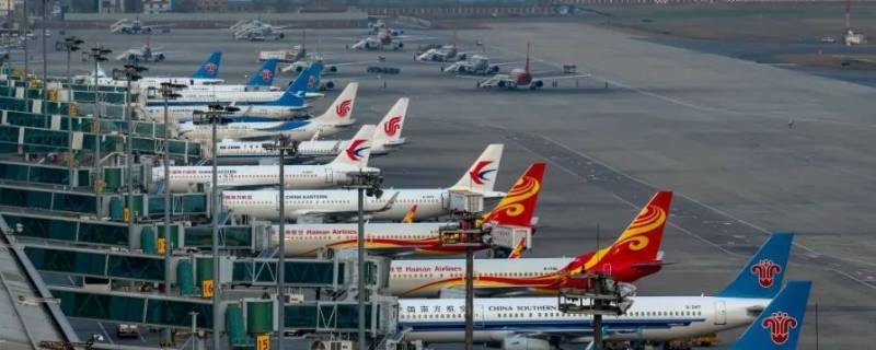 什么像机场 机场是什么样子的