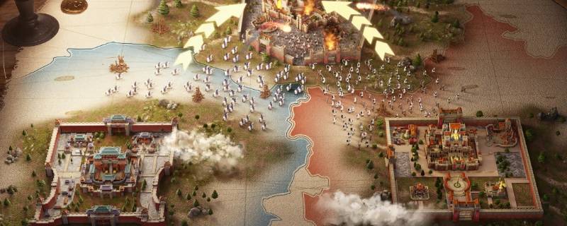 重返帝国斧头兵加攻击还是防御（重返帝国斧头兵加攻击还是防御好）