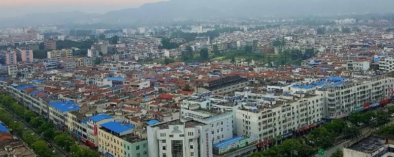 麻城锁口河名字来历（麻城名称的由来）