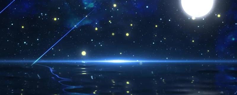 月光下的小河有什么特点（月光下的小河有什么特点和作用）