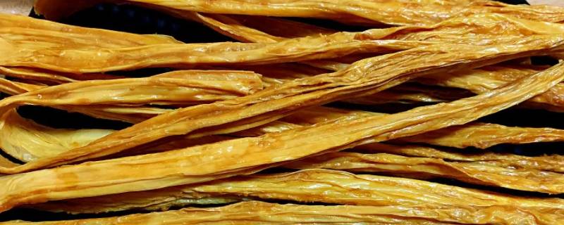 腐竹上的盐是不是亚硝酸盐（腐竹里面有盐分吗）