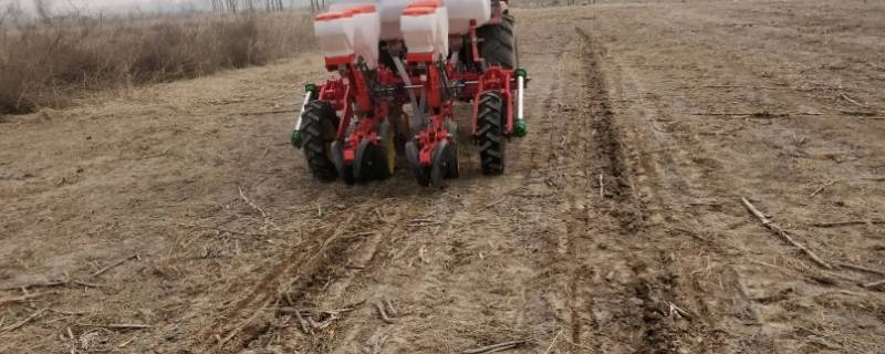 玉米播种机老是开焊怎么解决 玉米播种机常见问题