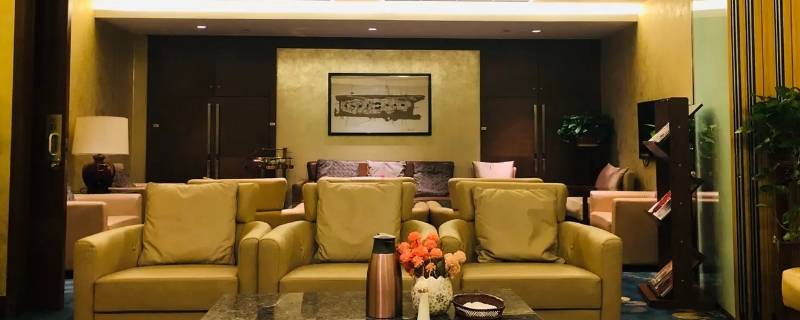 银川机场休息室有床吗（银川河东机场vip休息室）