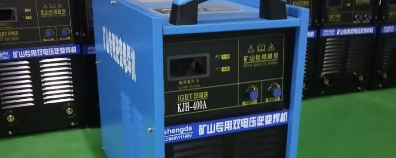 上海米勒小霸王电焊机有什么特点（上海米勒最小焊机图片）