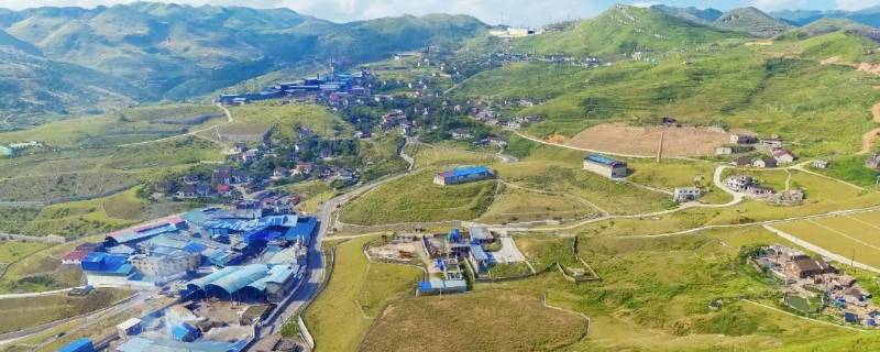 锡矿山花海位置 锡矿山风景区