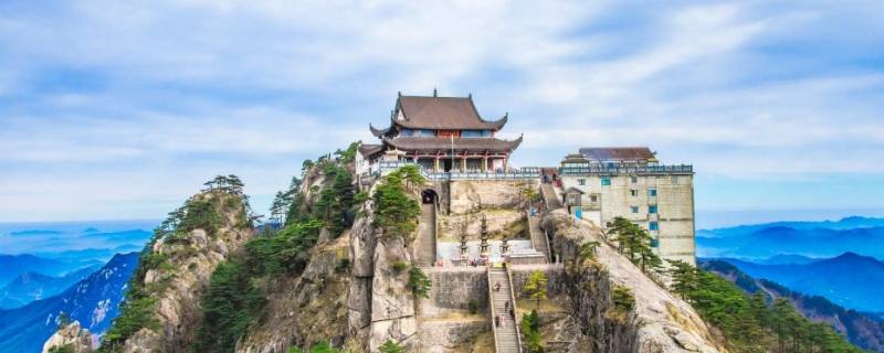 凤台到九华山怎么坐车 凤台到九华山有多远