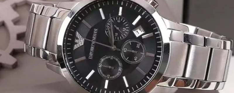 emporioarmania2447二手值钱吗（一千块买阿玛尼ar2458）