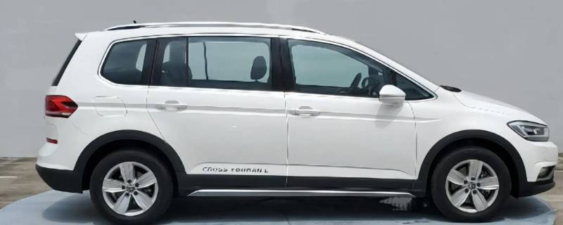 途安l车门灯有预留线吗 途安L尾灯