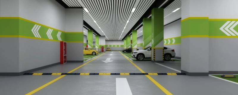 地下停车场的墙插多大输出 地下车库墙能打吗