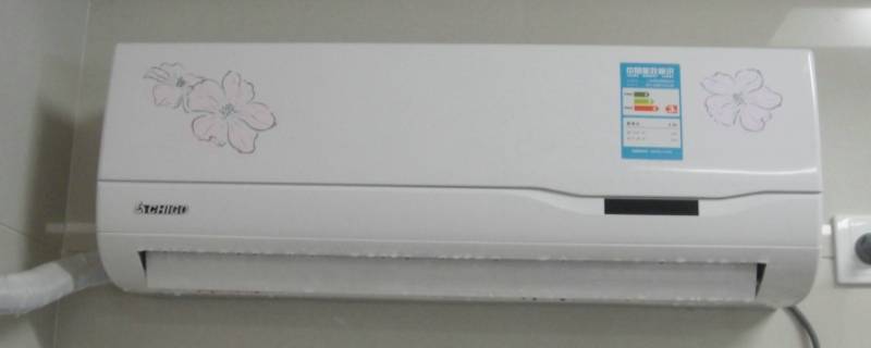 志高空调显示R8什么意思 志高空调上面显示f1什么意思