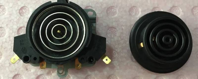 底部上水茶壶藕合器原理 电水壶藕合器