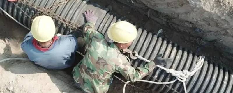 市政管网工程在哪里接活 市政工程管线