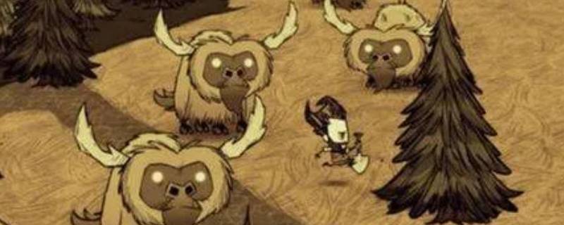 为什么饥荒单机没有科学栏 饥荒找不到科学机器放哪里