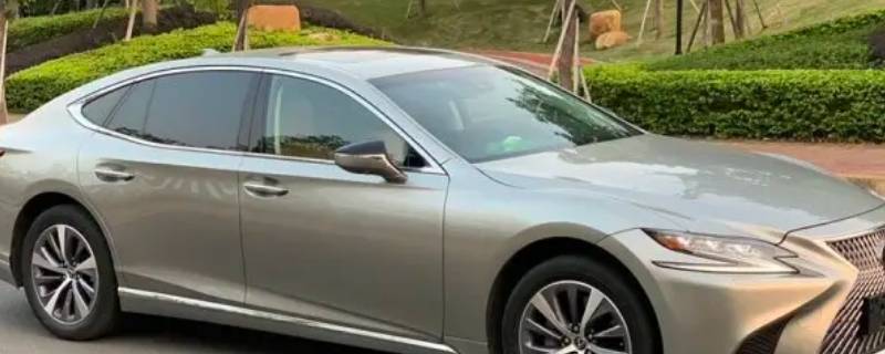 凌志3.5vvt轮更换步骤 凌志钢圈