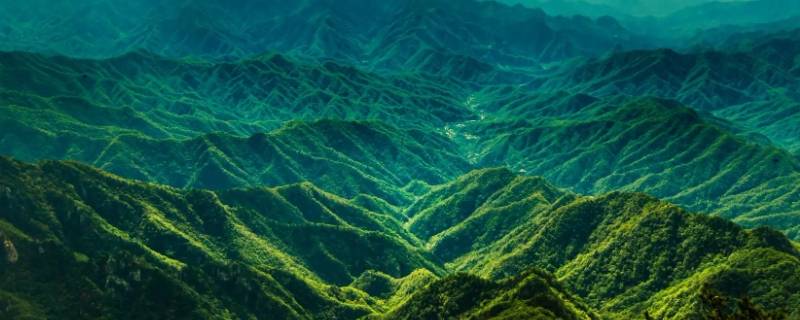 确山的山属于哪个山脉（确山的山属于哪个山脉之一）