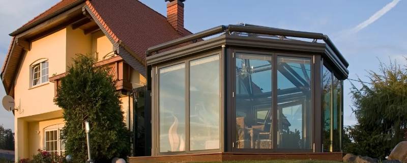 阳光房窗户立柱可以开洞吗 阳光房窗户立柱可以开洞吗图片