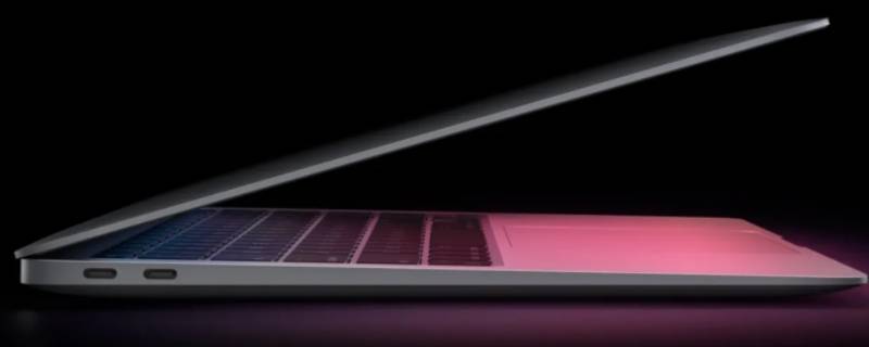 苹果笔记本胶条磨损 macbook胶条破损