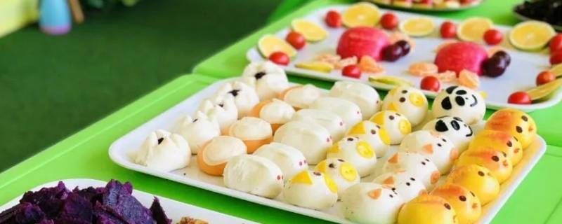 如何夸幼儿园的自助餐 关于幼儿园自助餐的美篇