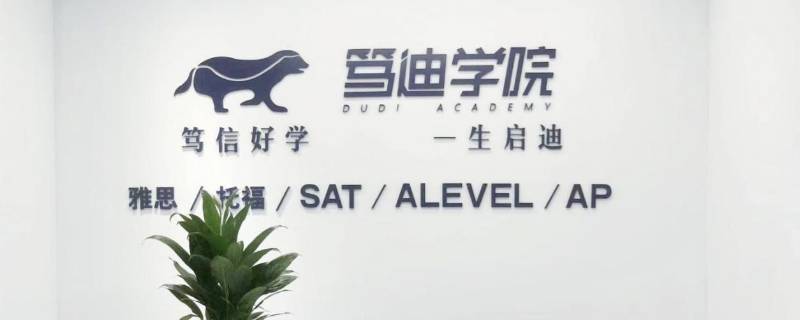 笃迪学院雅思课怎么收费