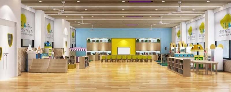 邢台中兴绿谷幼儿园怎么报名（邢台中兴绿谷幼儿园招生）