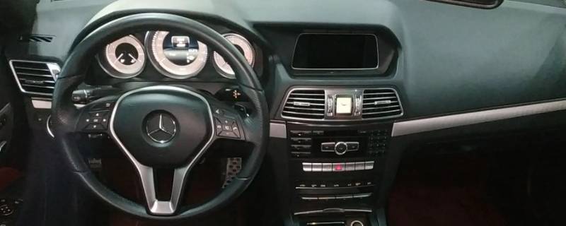 进口16款奔驰E200功能（12款进口奔驰e200）