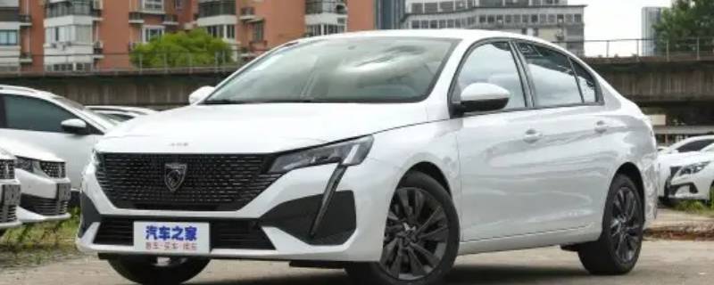 标致408报p1701故障码 标致408报p1337故障码