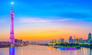 珠三角西部地区包括哪些城市 珠三角南部地区包括哪些城市