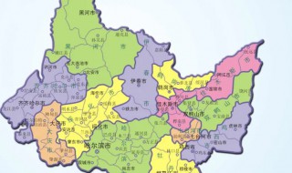 绥化地区包括哪些城市 绥化地区包括哪些城市和县城