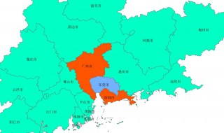 珠地区包括哪些城市 珠三角地区包含哪些城市