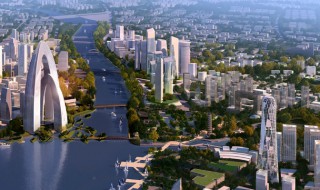 北京城市副中心包括哪些地区 北京有几个城市副中心